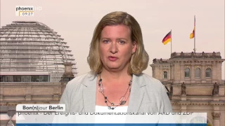 Bon(n)jour Berlin: Eva Quadbeck zum Bundesparteitag der SPD am 26.06.17