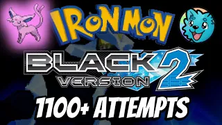 V-Create | Kaizo Ironmon in Pokémon Black 2 And White 2