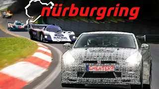 The Story of the Nürburgring - The Most Dangerous Track in the World