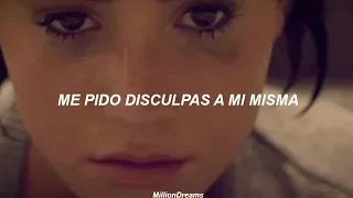 Demi Lovato - sober (español)