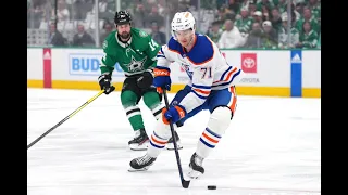 Reviewing Oilers vs Stars Game Two