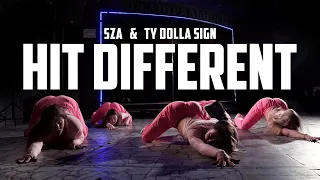 Girly Choreo / SZA feat. Ty Dolla $ign, Pharrell Williams - Hit Different / Choreography Odri