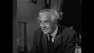 The Veil (TV-1958) GENESIS (Ep 6) Boris Karloff