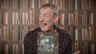 Pixies Albums Described By Michael Rosen.