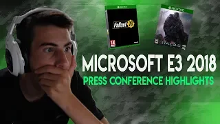 Xbox E3 2018 Press Conference With Live Reaction