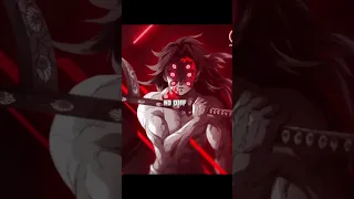 Kokushibo 100% serious vs demon slayer 100%