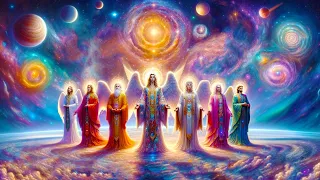 SEVEN ARCHANGELS: CLEAN ALL DARK IN YOUR HOUSE, ELIMINATE NEGATIVE ENERGY, ATTRACT LIGHT, MEDITATION