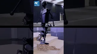 Meet Tiangong: China made humanoid robot platform