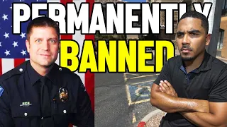 Cop Gets BANNED From Policing After This Stop