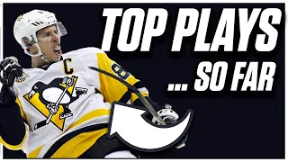 Top Sidney Crosby Plays From The 2019-20 Season...So Far