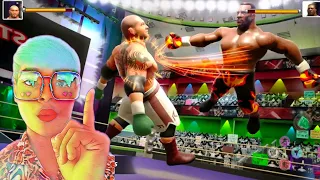 BBL gamers WWE Every Goldberg match since 2016 return :WWE Pleylist