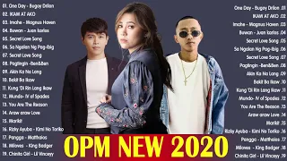 OPM NONSTOP 2020 - OPM Tagalog Love Songs Playlist 2020 - This Band, The Juans, Bugoy Drilon