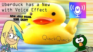 Uberduck -  It has a voice effects