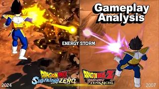 Dragon Ball Sparking Zero Is A TRUE Tenkaichi Sequel! In-Depth Gameplay Analysis!