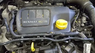 SILNIK R9M RENAULT MEGANE III