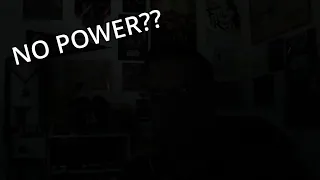 I LOST POWER MID-REACTION (I'm so sorry, Dimash 😭)