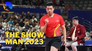 Great News 2023 ! The Showman (Xu Xin) comes back
