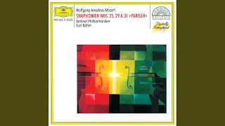 Mozart: Symphony No. 25 in G Minor, K. 183 - I. Allegro con brio