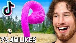 Most LIKED TikToks EVER!