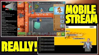 You've never seen mobile streming like this! FREE