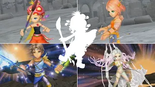 [DFFOO] Malodorous Night Lufenia+ - Bartz, Lenna, Relm