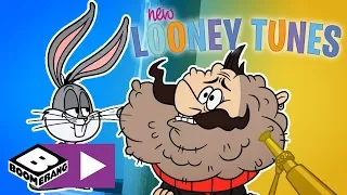 New Looney Tunes | Bugs, The Sailor | Boomerang UK