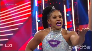 Carmella vs Bianca Belair: Raw July 18 2022