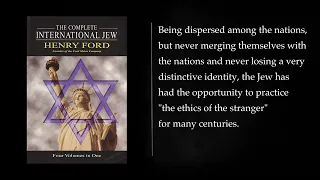 THE INTERNATIONAL JEW The World's Foremost Problem. Audiobook, full length