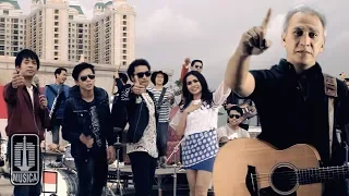 [ALL STARS] IWAN FALS NOAH NIDJI GEISHA D'MASIV - Abadi (Official Music Video)