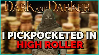 FUNDS | Dark and Darker Pickpocket Rogue | Jaygriffyuh