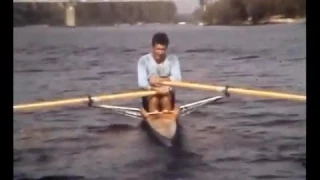 Матвеевский залив, тренировки 1981