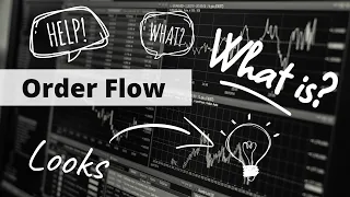 Что такое Order Flow? | POI - простой вход в сделку | Forex