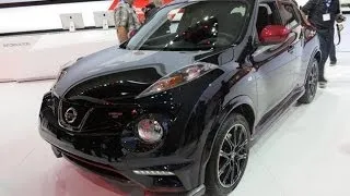 2014 Nissan Juke NISMO RS - 2013 L.A. Auto Show