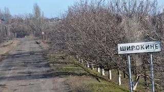 [NTU] Бой в Широкино. Украина Сегодня Россия Новости 2015