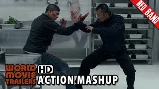 The Raid 2 - Ultimate Action Mashup (2014) HD