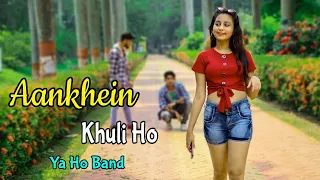 Aankhein khuli ho ya ho band | Mohabbatein |Cute Love Story 2020| Ft. Preetam & Nandini | SICK ROSES