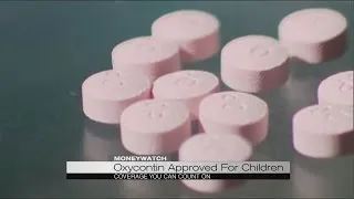 OxyContin for kids