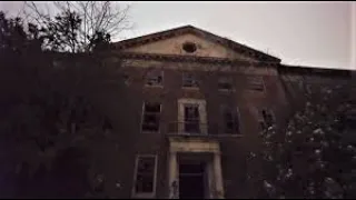 Abandoned Mental Hospital In Maryland (GHOST ENCOUNTER)