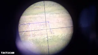 Savage Axis .223 100yds