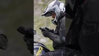 KLIM Kodiak Suit, Krios Pro Helmet, TK1200 Helmet and Adventure Boots