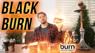 табак Black Burn / Пробуем все вкусы табака Берн/ Честное мнение .