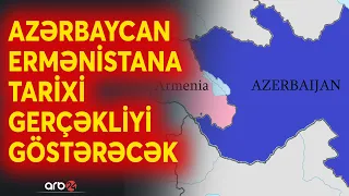 Azərbaycanın gücü coğrafi sərhədlərini keçdi: Bakı İrəvana şərtləri diqtə edəcək - 1918-ci il...