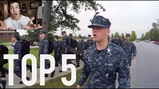 My Top 5 Navy Cadences (must listen)