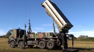 Италия и Франция одобрили предоставление Украине систем ПВО SAMP/T Mamba | Не хуже ЗРК Patriot