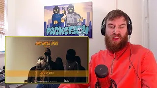 Skengdo & AM - Mad About Bars w/ Kenny [S2.E37] | PACKETSON REACTION