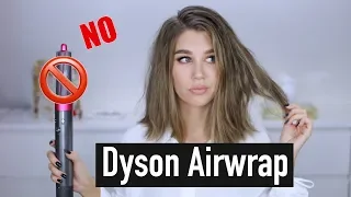 ПОЧЕМУ Я БОЛЬШЕ НЕ ПОЛЬЗУЮСЬ СТАЙЛЕРОМ DYSON AIRWRAP