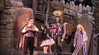 Beetlejuice Graveyard Revue - Full Show on final day at Universal Orlando