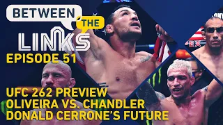 BTL LIVE: UFC Vegas 26 & Bellator 258 Fallout, Donald Cerrone’s Future, UFC 262 Preview