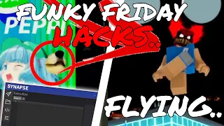 5 ways to HACK in funky friday..