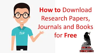 How to Download Paid Research papers, Journals and Books for Free(100%) ||Sci hub|| 2022 method